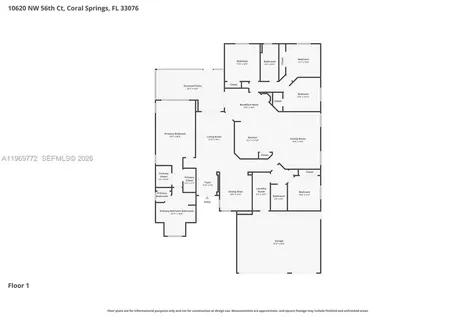 10620 NW 56th Court Coral Springs FL 33076