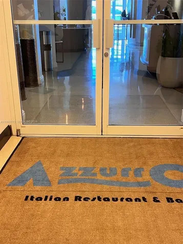 18001 Collins Avenue Sunny Isles Beach FL 33160
