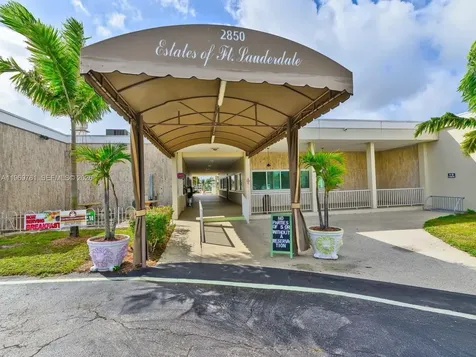 2605 E Marina Drive Fort Lauderdale FL 33312