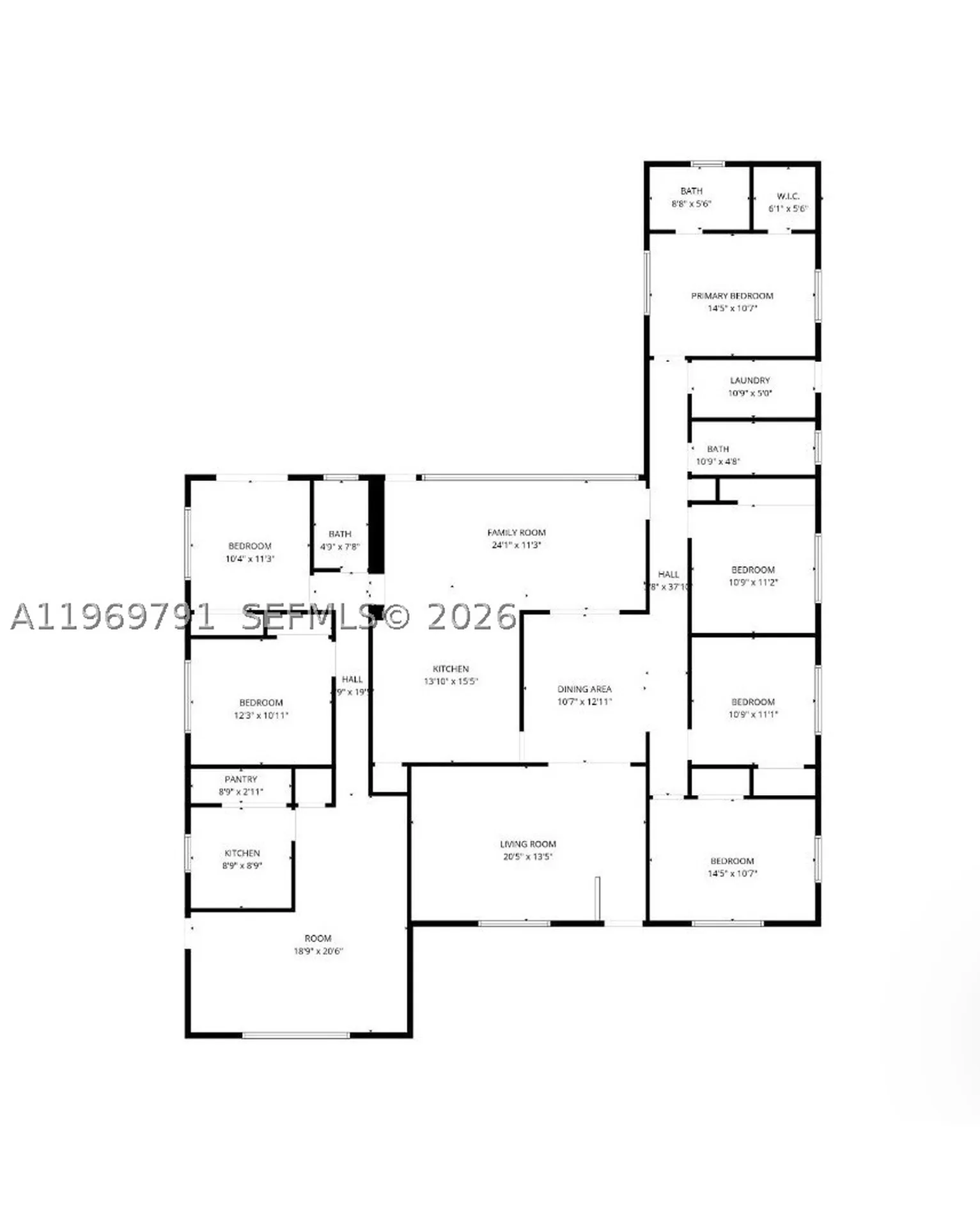 5300 Grant Street Hollywood FL 33021