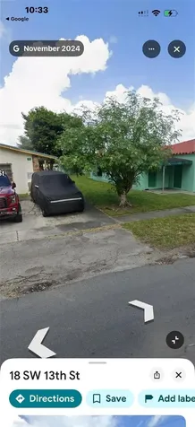 18 SW 13th Street Dania Beach FL 33004