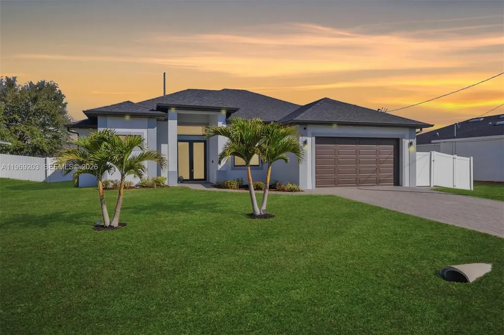 1427 SW Embers Terrace Cape Coral FL 33991