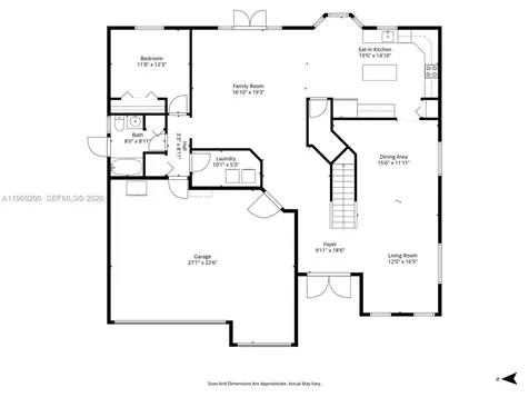 20671 SW 87th Court Cutler Bay FL 33189