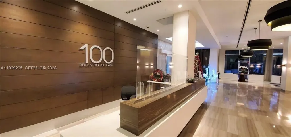 100 Bayview Drive Sunny Isles Beach FL 33160
