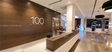 100 Bayview Drive Sunny Isles Beach FL 33160