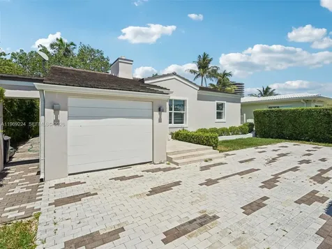 8875 Abbott Avenue Surfside FL 33154