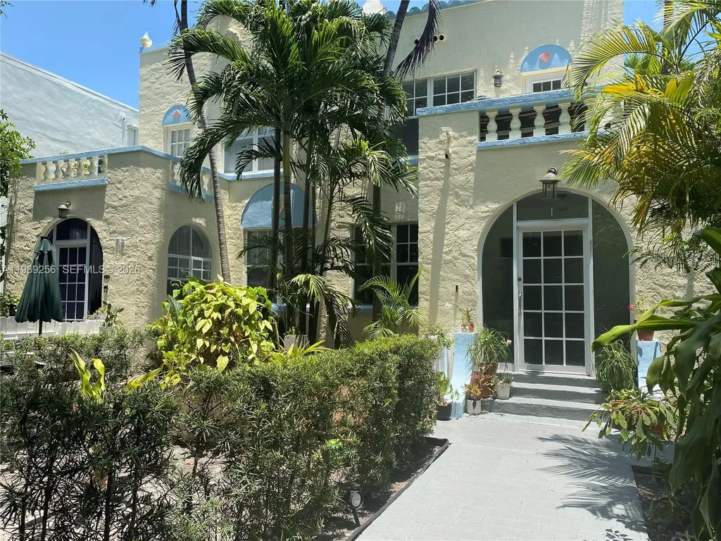 719 Meridian Avenue Miami Beach FL 33139