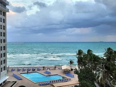 3505 S Ocean Drive Hollywood FL 33019