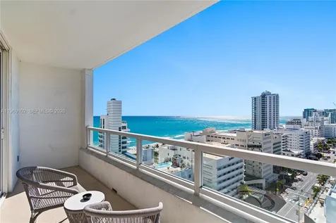 4401 Collins Avenue Miami Beach FL 33140