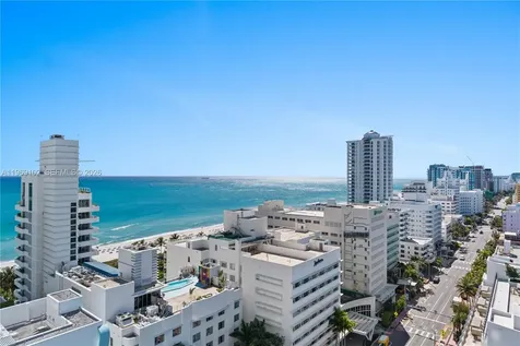 4401 Collins Avenue Miami Beach FL 33140