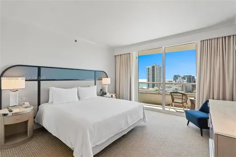4401 Collins Avenue Miami Beach FL 33140