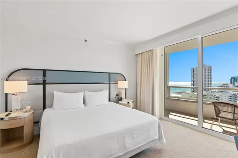 4401 Collins Avenue Miami Beach FL 33140