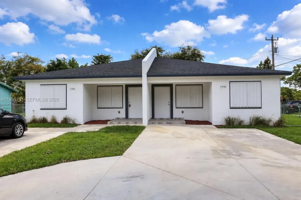 1998 NW 47th Street Miami FL 33142
