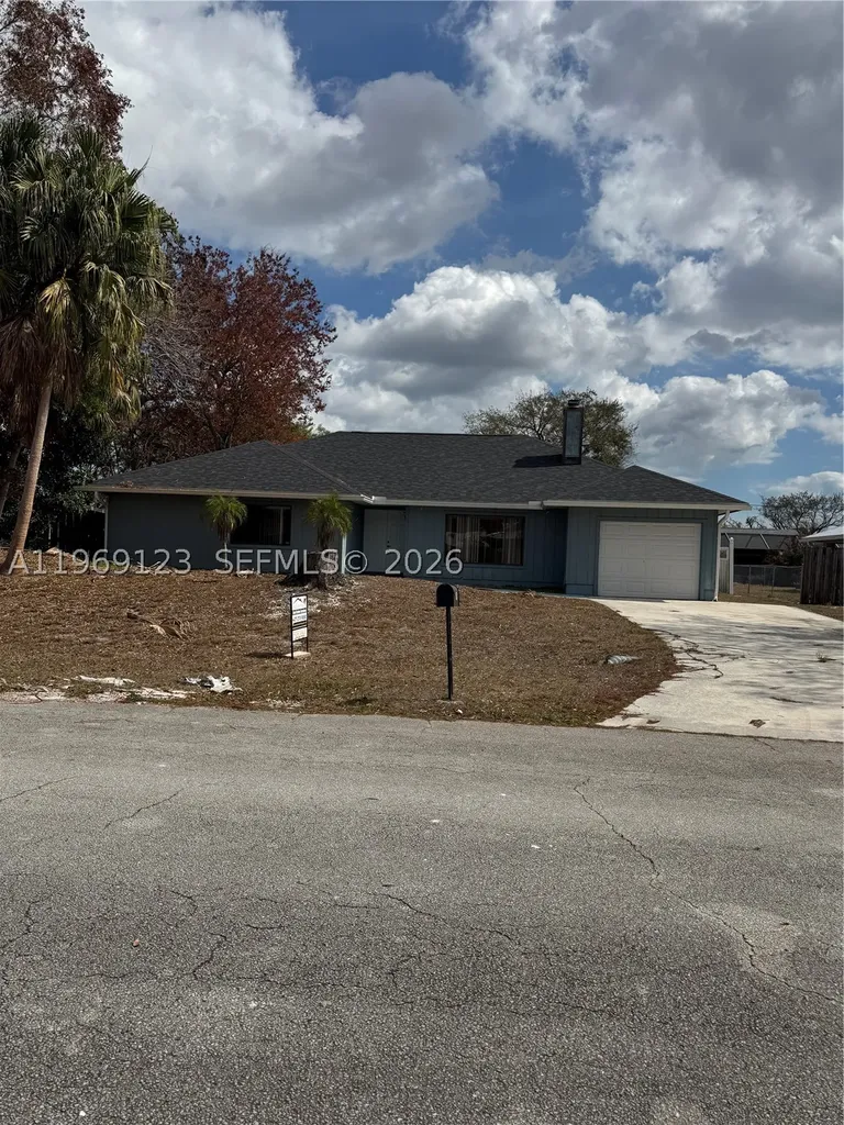 1573 SE Clearbrook Street Port St. Lucie FL 34983