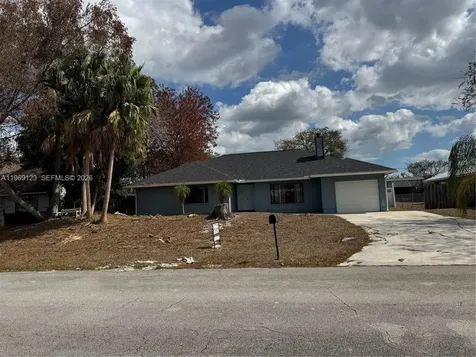 1573 SE Clearbrook Street Port St. Lucie FL 34983