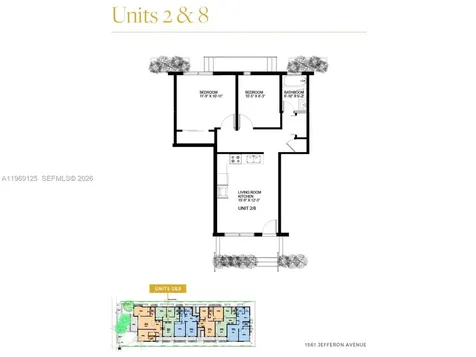 1561 Jefferson Avenue Miami Beach FL 33139
