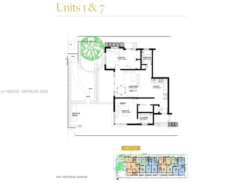 1561 Jefferson Avenue Miami Beach FL 33139