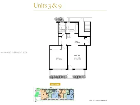 1561 Jefferson Avenue Miami Beach FL 33139