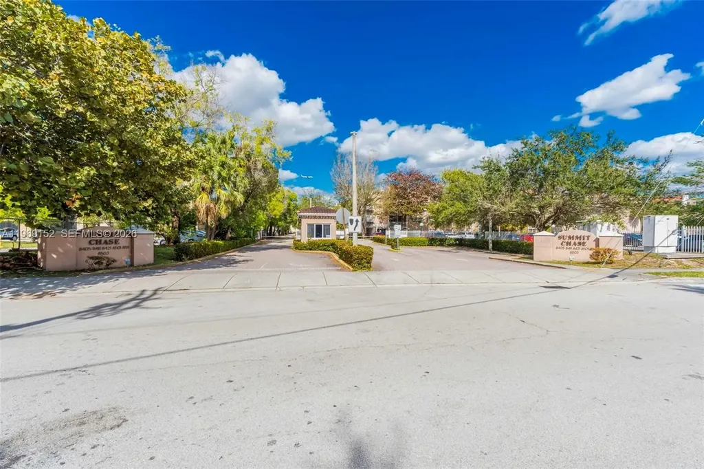 8501 NW 8th Street Miami FL 33126