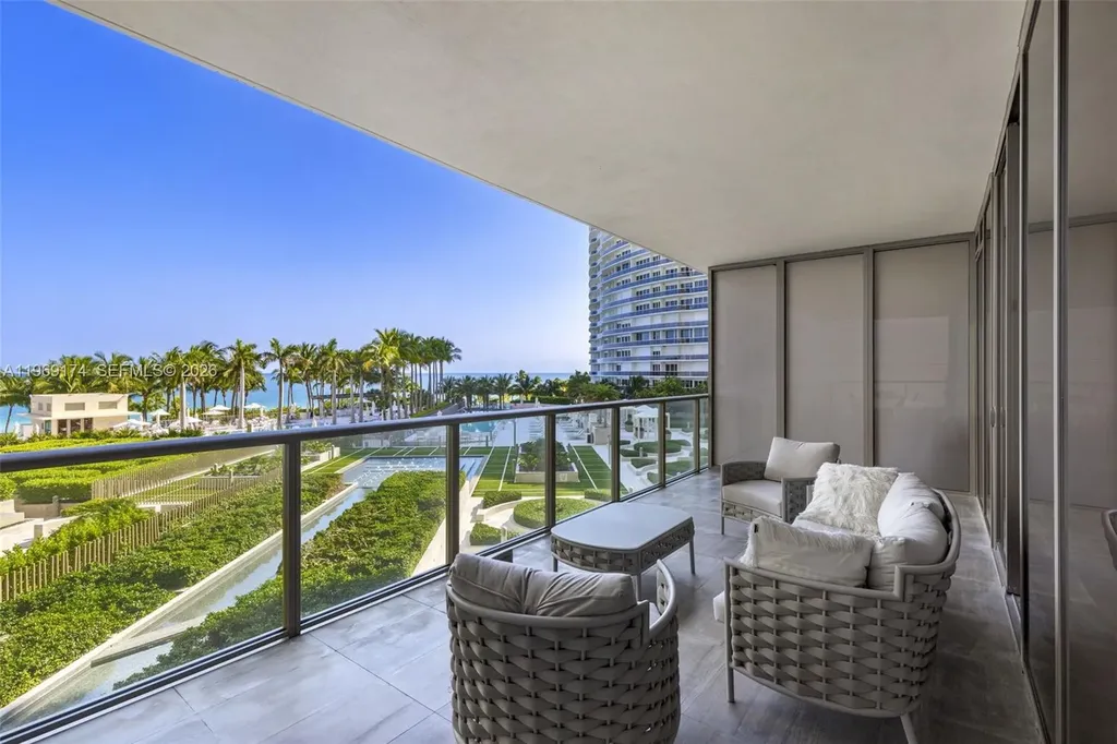 9701 Collins Avenue Bal Harbour FL 33154