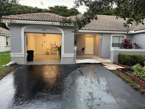 1653 Zenith Way Weston FL 33327
