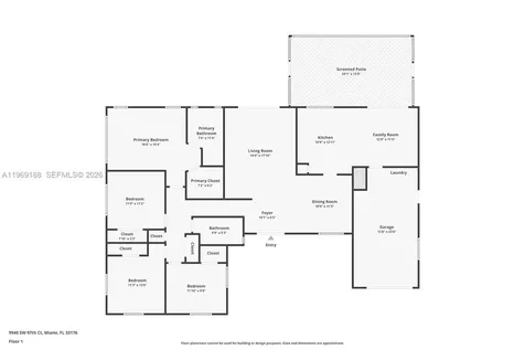 9940 SW 97th Court Miami FL 33176