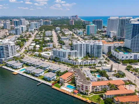 401 N Birch Road Fort Lauderdale FL 33304