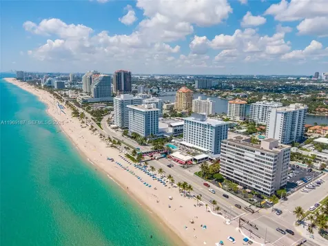 401 N Birch Road Fort Lauderdale FL 33304