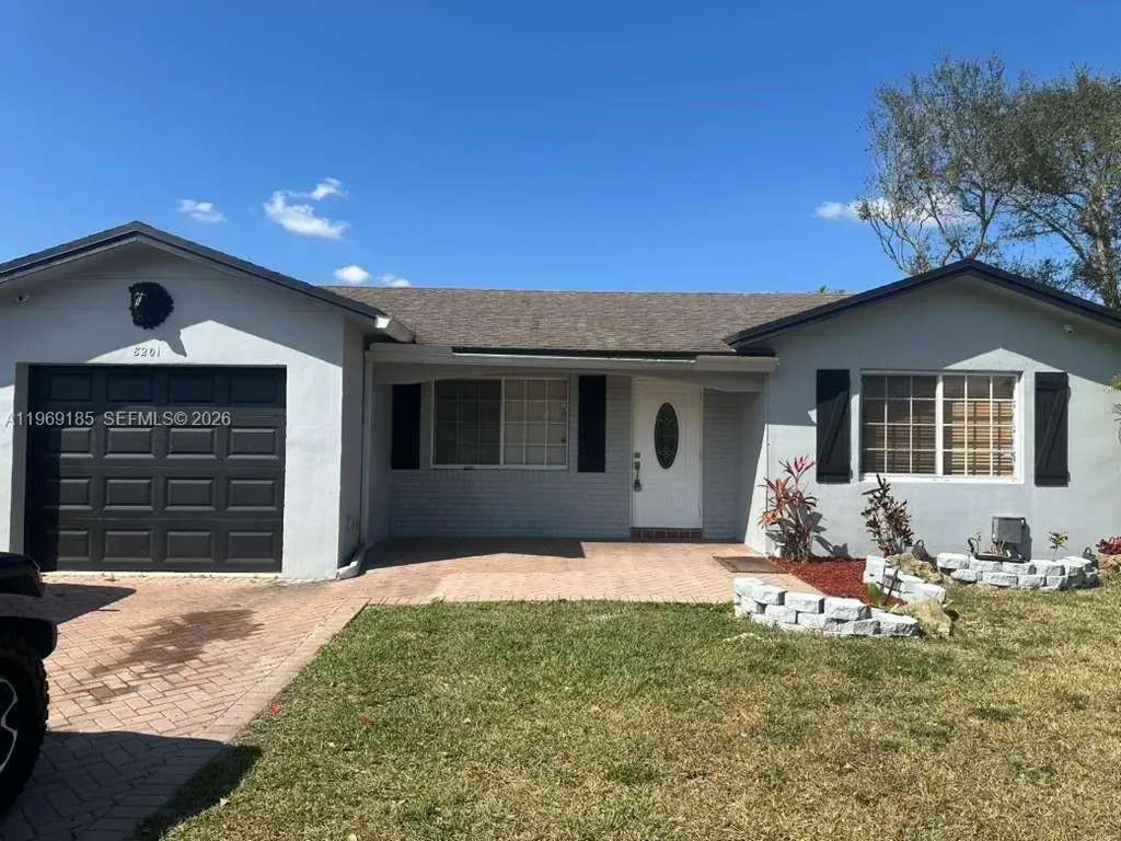 8201 NW 105th Avenue Tamarac FL 33321