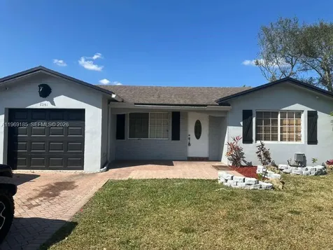 8201 NW 105th Avenue Tamarac FL 33321
