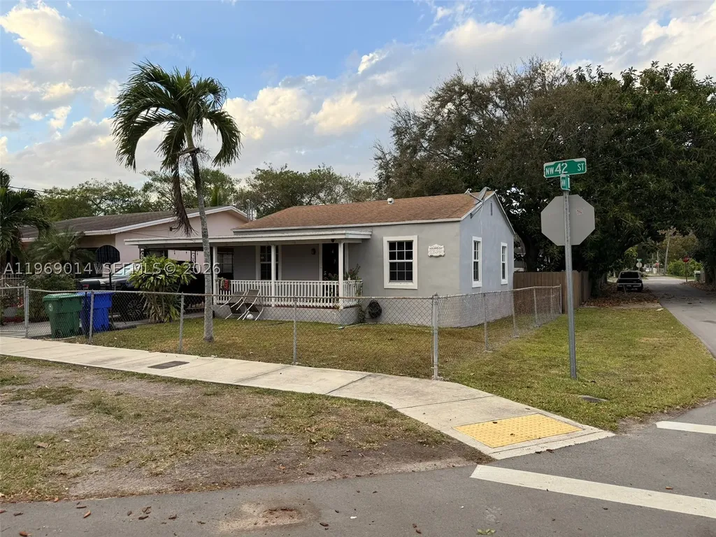 1249 NW 42nd Street Miami FL 33142