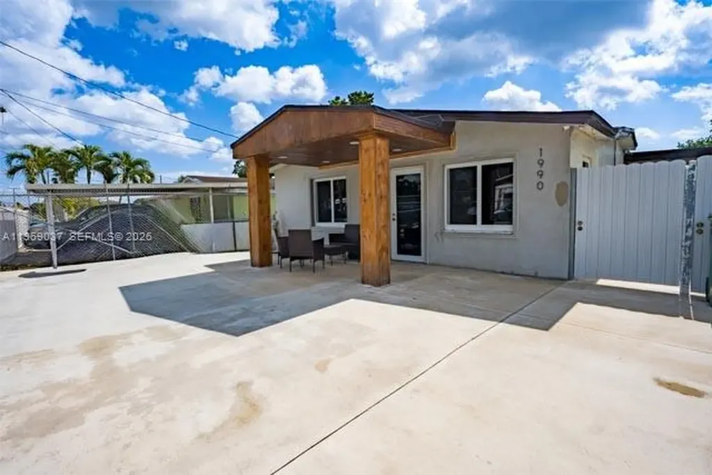 1990 NW 154th Street Miami Gardens FL 33054