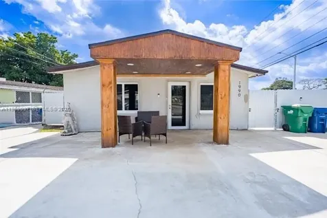 1990 NW 154th Street Miami Gardens FL 33054