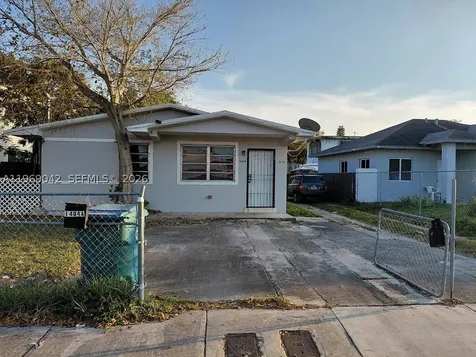 1404 - 1406 NW 60th Street Miami FL 33142