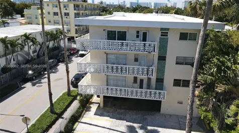 900 Euclid Avenue Miami Beach FL 33139
