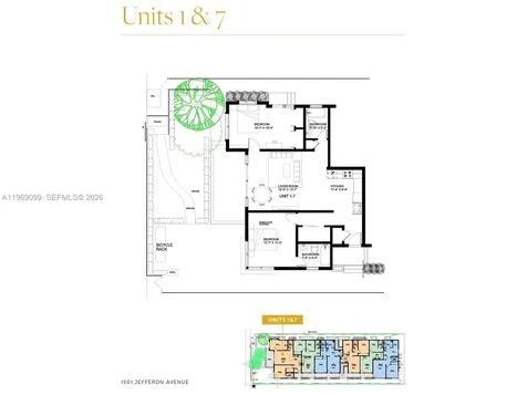 1561 Jefferson Avenue Miami Beach FL 33139