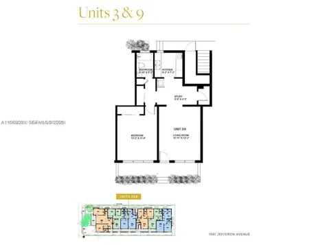 1561 Jefferson Avenue Miami Beach FL 33139