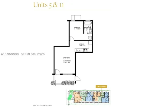 1561 Jefferson Avenue Miami Beach FL 33139