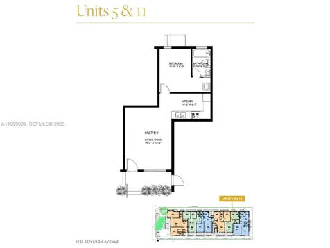 1561 Jefferson Avenue Miami Beach FL 33139