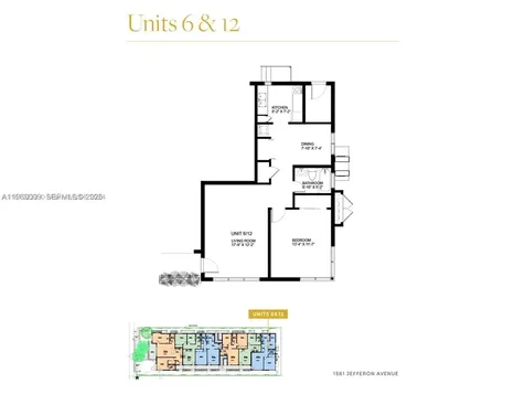 1561 Jefferson Avenue Miami Beach FL 33139