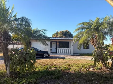 1441 NE 11th Street Homestead FL 33033