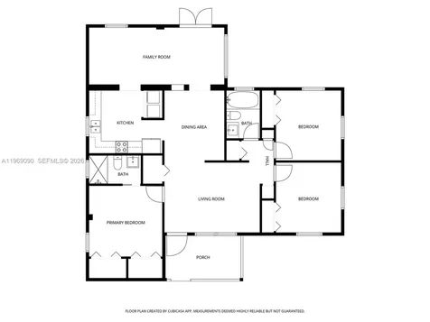1441 NE 11th Street Homestead FL 33033