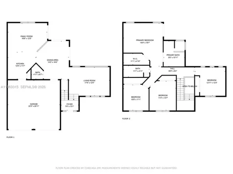 15490 SW 47th Street Miami FL 33185
