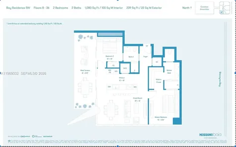 700 NE 26th Terrace Miami FL 33137