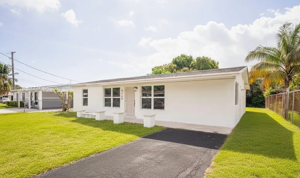 3460 NW 17th Street Lauderhill FL 33311