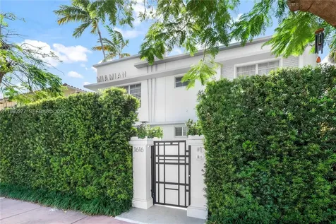 1616 Michigan Avenue Miami Beach FL 33139