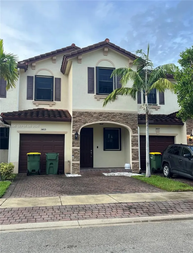 3405 SE 1st Street Homestead FL 33033