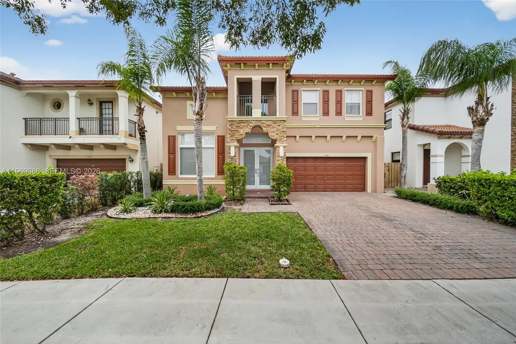 642 SE 37th Place Homestead FL 33033