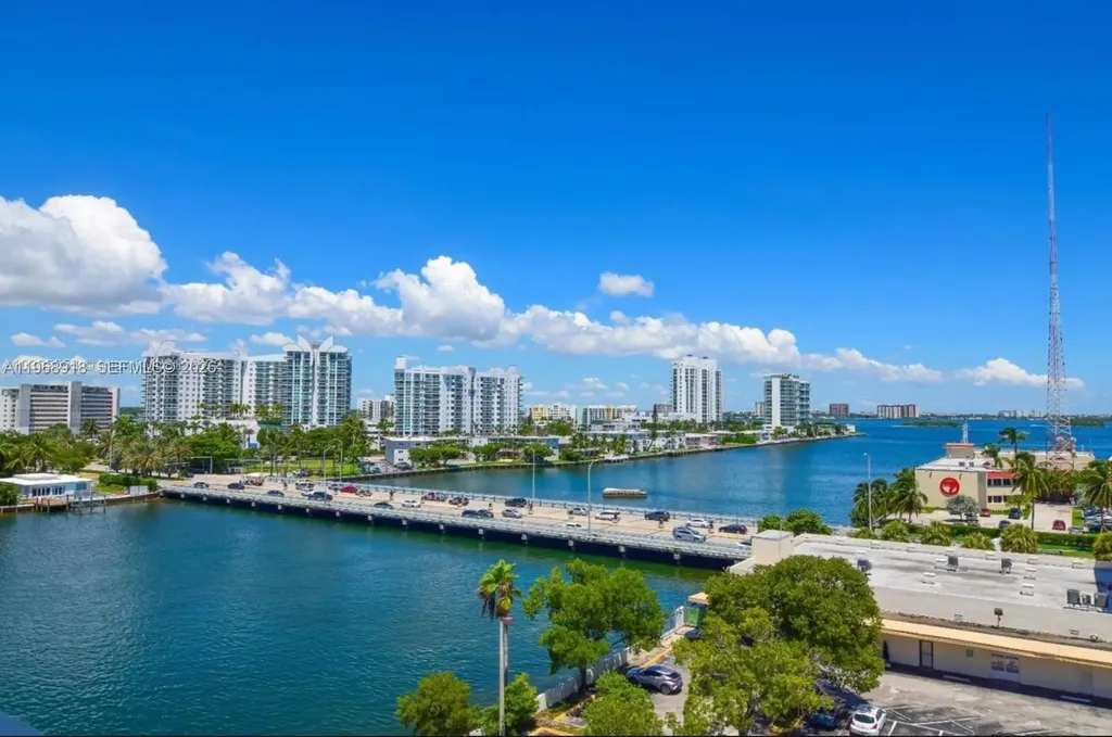 1455 N Treasure Drive North Bay Village FL 33141
