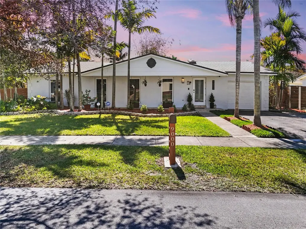 9000 SW 184th Terrace Cutler Bay FL 33157